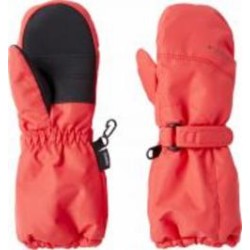 Варежки McKinley Mabal mit kds 250118-256 р.2 розовый