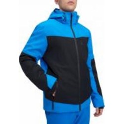 Куртка мужская зимняя McKinley Fabian M 429194-543 р.L синяя