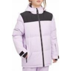 Куртка для девочек зимняя McKinley Enel J 429248-426 р.176 фиолетовая