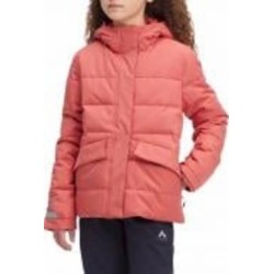 Куртка для девочек зимняя McKinley Acosta JKT II G 430046-279 р.152 персиковая