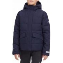 Куртка для девочек зимняя McKinley Acosta JKT II G 430046-510 р.152 синяя