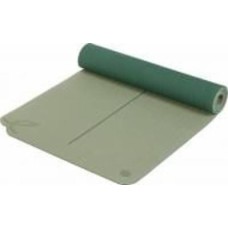 Коврик для йоги и фитнеса Energetics 420630-918751 PVC Free Yoga Mat 1.0 1720х610х6 мм зеленый