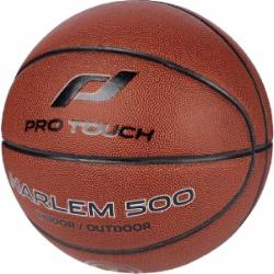 Баскетбольный мяч Pro Touch Harlem 500 II 430826-900118 р. 7 коричневый