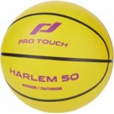 Баскетбольный мяч Pro Touch Harlem 50 310324-900181 р. 1 желтый