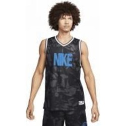 Майка Nike M NK DF DNA JERSEY AOP SSNL FN2688-011 р.3XL черный