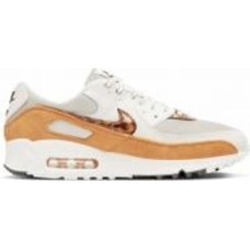 Кроссовки женские Nike Air Max 90 DQ9316-001 р.37,5 бежевые