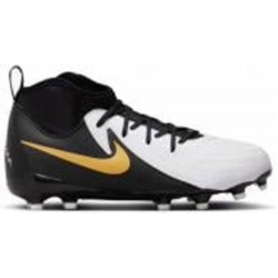 Бутсы Nike JR PHANTOM LUNA II ACAD F/MG FJ2603-100 р.36,5 белый