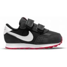Кроссовки детские демисезонные Nike MD Valiant CN8560-016 р.18,5 серые