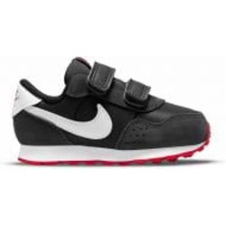 Кроссовки детские демисезонные Nike MD Valiant CN8560-016 р.18,5 серые
