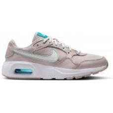 Кроссовки для девочек демисезонные Nike Air Max SC CZ5358-013 р.37,5 бежевые
