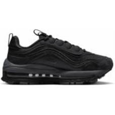 Кроссовки женские Nike W AIR MAX 97 FUTURA FB4496-002 р.39 черные