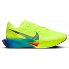 Кроссовки женские Nike VAPORFLY 3 DV4130-700 р.37,5 салатовые