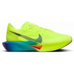 Кроссовки женские Nike VAPORFLY 3 DV4130-700 р.37,5 салатовые