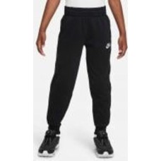 Брюки Nike K NSW CLUB FT JGGR LBR FD3019-010 р. S черный