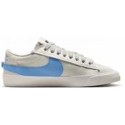Кроссовки женские Nike BLAZER LOW '77 JUMBO DQ1470-003 р.37,5 бежевые