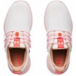 Кроссовки жіночі Under Armour Charged Breathe LACE 3022584-106 р.40,5 белые