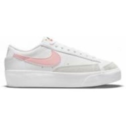 Кроссовки жіночі демісезонні Nike BLAZER LOPLATFORM DJ0292-103 р.42 белые