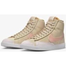 Кроссовки жіночі демісезонні Nike Blazer Mid 77 FB0780-100 р.38,5 бежевые