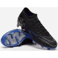 Бутсы Nike ZOOM VAPOR 15 PRO FG DJ5603-040 р.41 черный