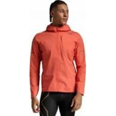 Ветровка чоловіча 2XU IGNITION SHIELD JACKET MR7092a_EMB/BRF р.2XL оранжевая