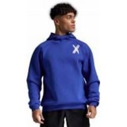 Джемпер 2XU Motion Hoodie MR7156a_SUF/WHT р.S синий
