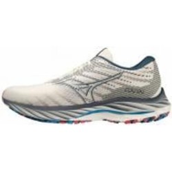 Кроссовки жіночі Mizuno Wave Rider 26 J1GD226321 р.37 белые