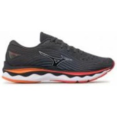 Кроссовки чоловічі Mizuno Wave Sky 6 J1GC220251 р.44 серые