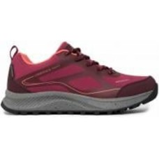 Ботинки Lumberjack MODESTA SWF6011-001 р.38 бордовый