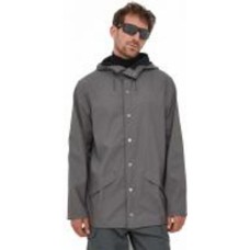 Куртка демисезонная Rains 1201-007 р.XS-S серая