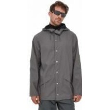 Куртка демисезонная Rains 1201-007 р.M-L серая