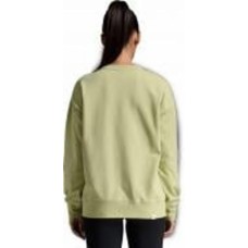 Свитшот 2XU Form French Terry Crew WR7076a_GNM/WHT р.XL зеленый