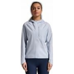 Ветровка жіноча 2XU IGNITION SHIELD JACKET WR7106a_HAL/WRF р.M серо-голубая