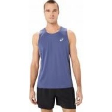 Майка Asics CORE SINGLET 2011C338_401 р.2XL синий