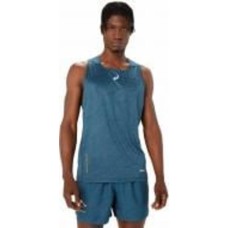 Майка Asics FUJITRAIL SINGLET 2011C984_400 р.S зеленый