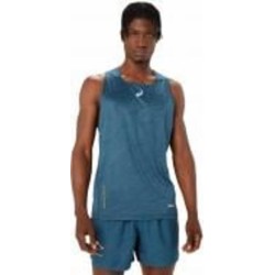 Майка Asics FUJITRAIL SINGLET 2011C984_400 р.S зеленый