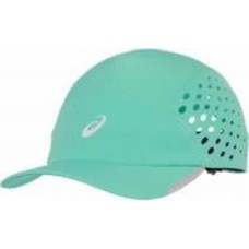Кепка Asics ULTRA LIGHTWEIGHT RUNNING CAP 3013A974_300 os бирюзовый