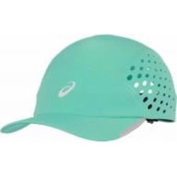 Кепка Asics ULTRA LIGHTWEIGHT RUNNING CAP 3013A974_300 os бирюзовый