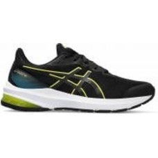 Кроссовки для хлопчиків Asics GT-1000 12 GS 1014A296_005 р.35,5 черные