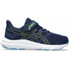 Кроссовки для мальчиков Asics JOLT 4 PS 1014A299_406 р.27 синие