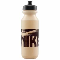 Бутылка спортивная Nike BIG MOUTH GRAPHIC BOTTLE 950 мл желтый