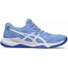 Кроссовки женские демисезонные Asics GEL-TACTIC 12 1072A092_400 р.36 голубые