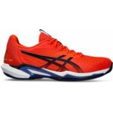 Кроссовки мужские демисезонные Asics SOLUTION SPEED FF 3 CLAY 1041A437_800 р.47 красные