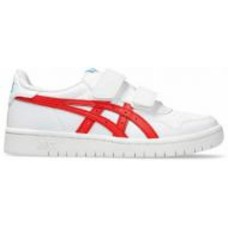 Кроссовки для девочек демисезонные Asics JAPAN S PS 1204A008_127 р.27 белые
