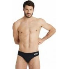 Плавки Arena MEN'STEAMSWIMBRIEFSSOLID 004773-550 р.90 черный
