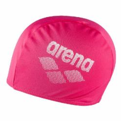Шапочка для плавания Arena POLYESTER II 002467-400 one size розовый