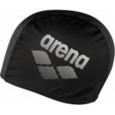 Шапочка для плавания Arena POLYESTER II 002467-500 one size черный