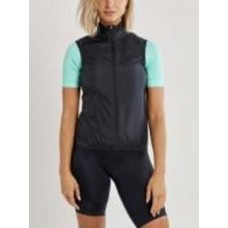 Велошорты Craft Essence Light Wind Vest W 1908793-999000 р.M черный