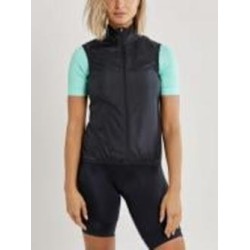 Велошорты Craft Essence Light Wind Vest W 1908793-999000 р.M черный