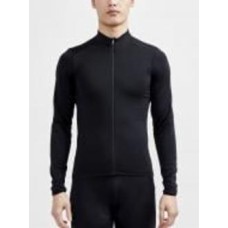 Джерси Craft CORE Bike Essence LS Jersey M 1911179-999000 р.L черный