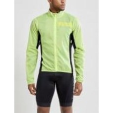 Велокуртка мужская Craft Essence Light Wind Jacket M 1908813-851000 р.XL салатовая